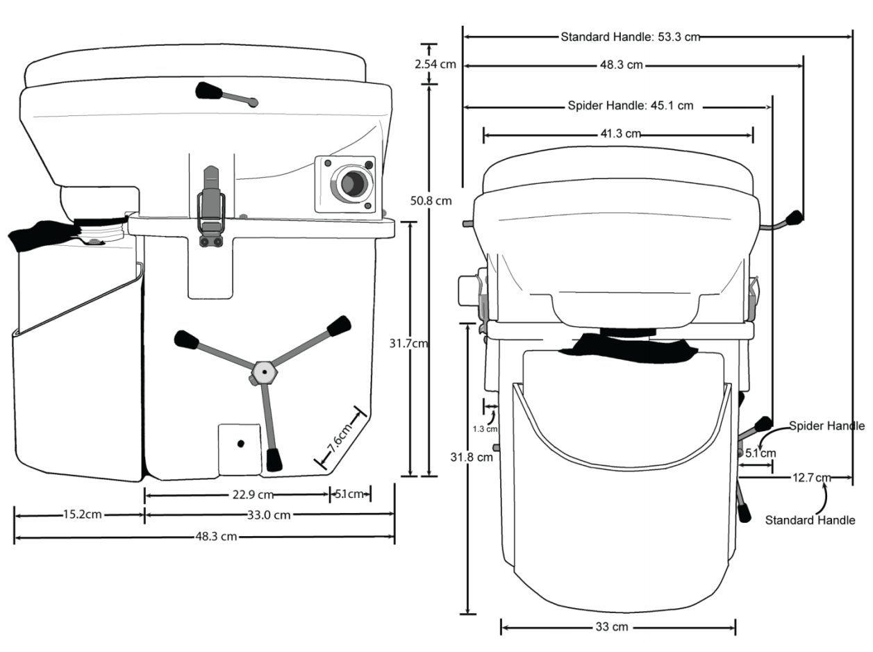 Nature S Head Composting Toilet Australia Nature S Head Composting Toilet Australia